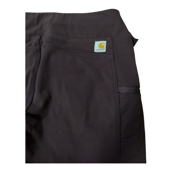 Carhartt Women's Force Fitted Leggings - Picture 6 of 13